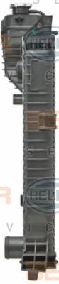 Radiator, racire motor 4