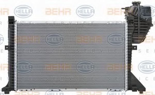 Radiator, racire motor 5