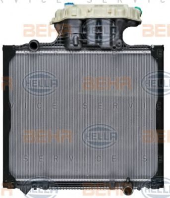 Radiator, racire motor 2