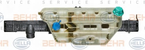 Radiator, racire motor 4