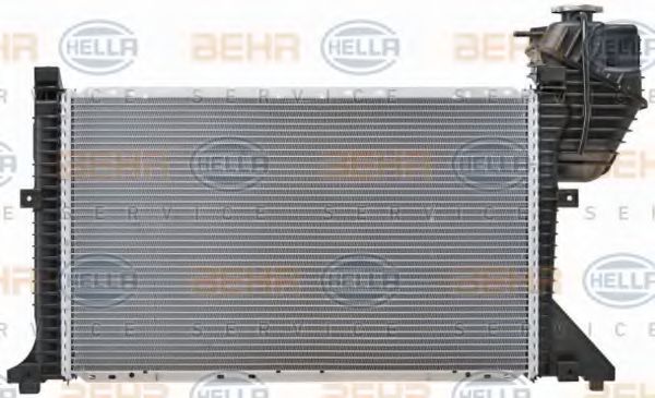 Radiator, racire motor 2