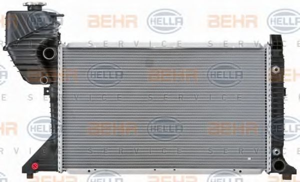 Radiator, racire motor 5
