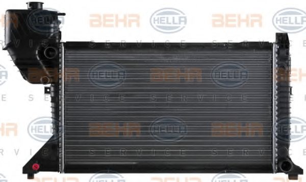 Radiator, racire motor 2