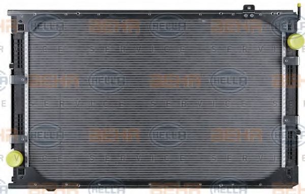 Radiator, racire motor 2