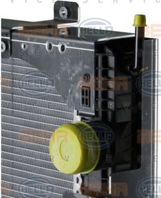 Radiator, racire motor 9