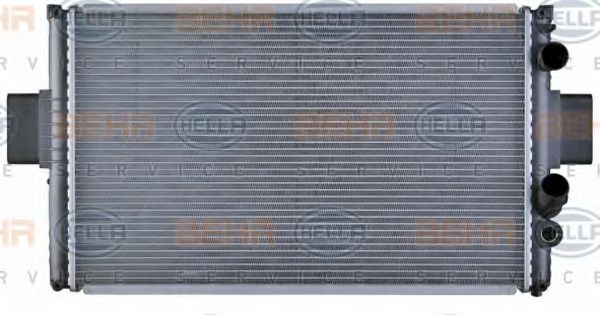 Radiator, racire motor 2