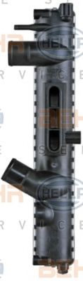 Radiator, racire motor 4