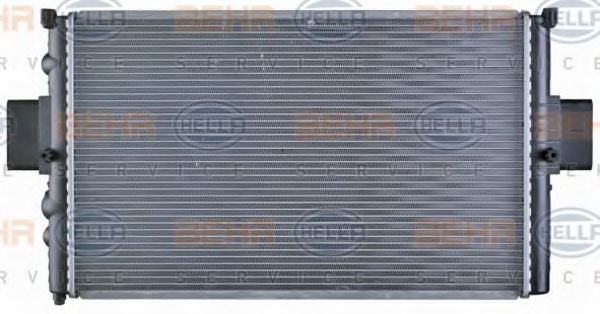 Radiator, racire motor 5