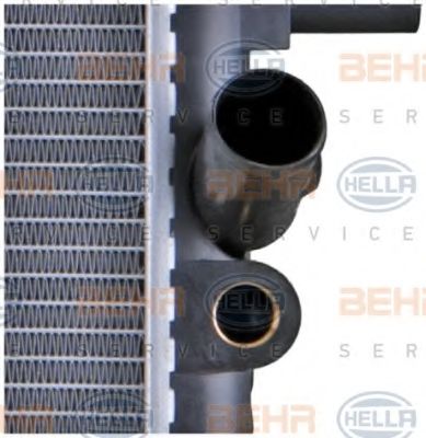 Radiator, racire motor 9
