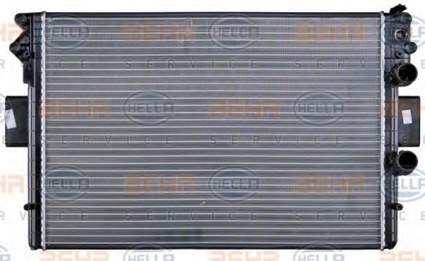 Radiator, racire motor 2