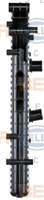 Radiator, racire motor 3