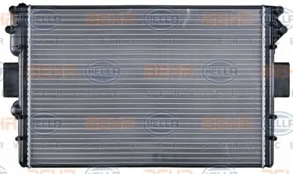 Radiator, racire motor 5