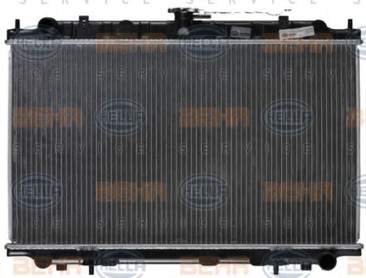 Radiator, racire motor 3