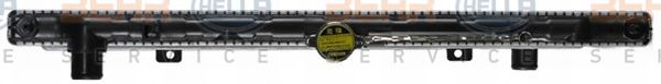Radiator, racire motor 4