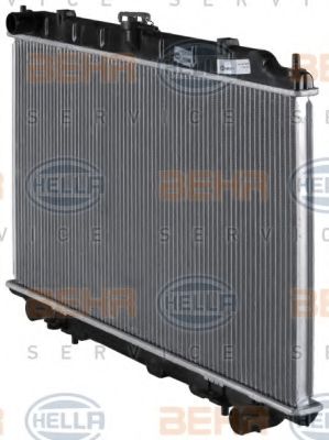 Radiator, racire motor 8