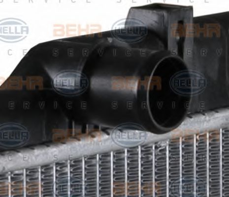 Radiator, racire motor 9