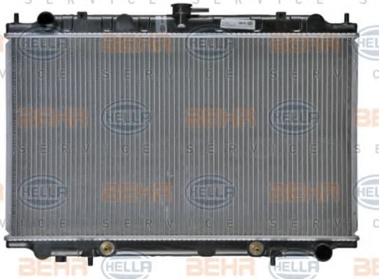 Radiator, racire motor 2