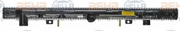 Radiator, racire motor 3