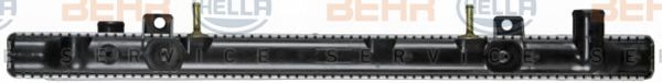 Radiator, racire motor 4
