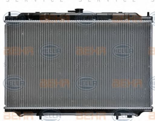 Radiator, racire motor 5