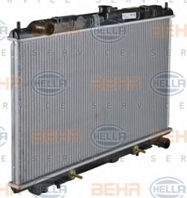 Radiator, racire motor 6