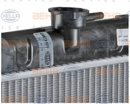 Radiator, racire motor 9