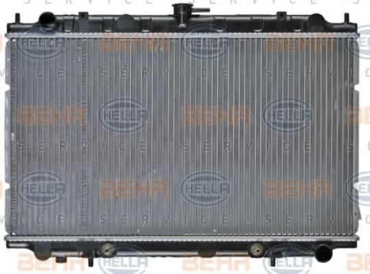 Radiator, racire motor 3