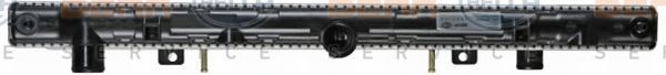 Radiator, racire motor 4