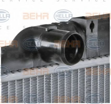 Radiator, racire motor 9
