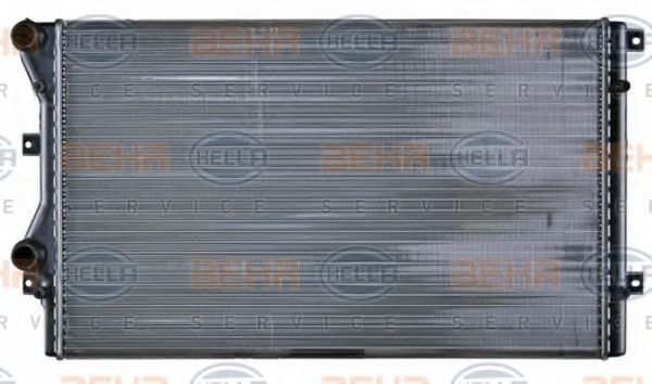Radiator, racire motor 2