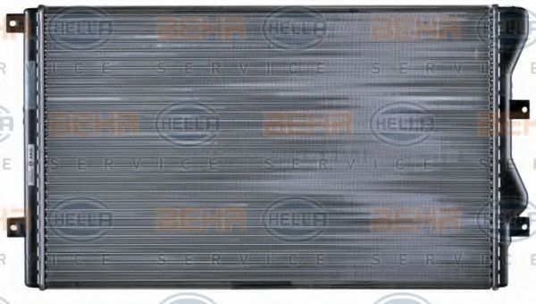 Radiator, racire motor 5