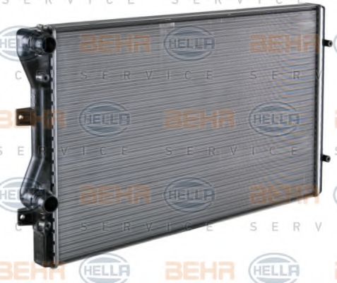 Radiator, racire motor 6