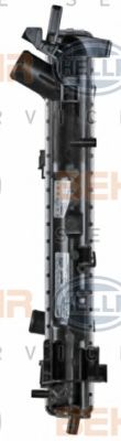 Radiator, racire motor 3