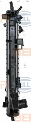 Radiator, racire motor 4