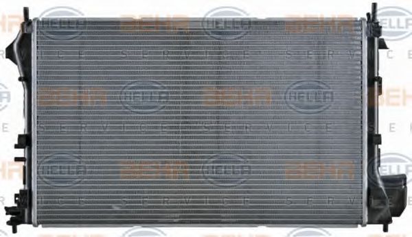 Radiator, racire motor 5