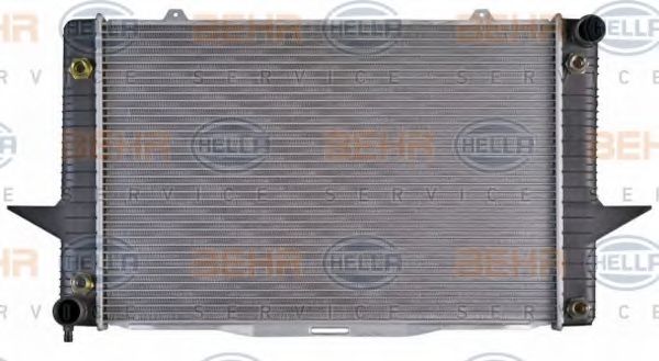 Radiator, racire motor 2