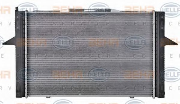 Radiator, racire motor 5