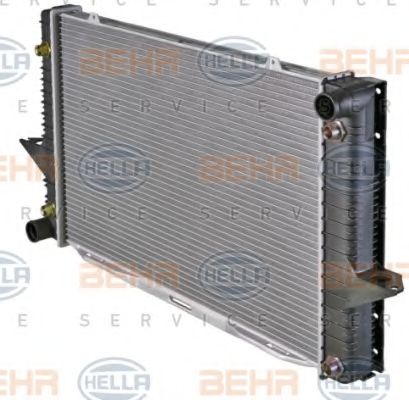 Radiator, racire motor 7
