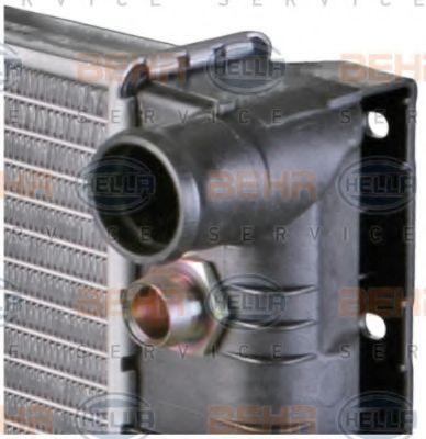 Radiator, racire motor 9