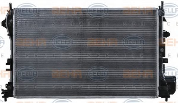 Radiator, racire motor 5