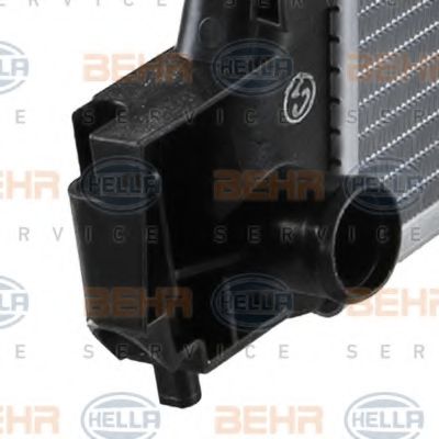 Radiator, racire motor 9