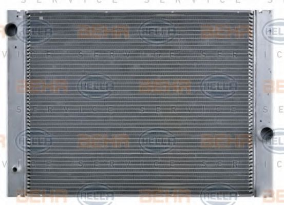 Radiator, racire motor 2