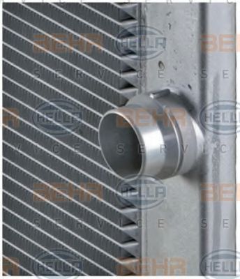 Radiator, racire motor 9