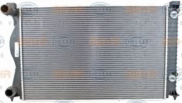 Radiator, racire motor 2