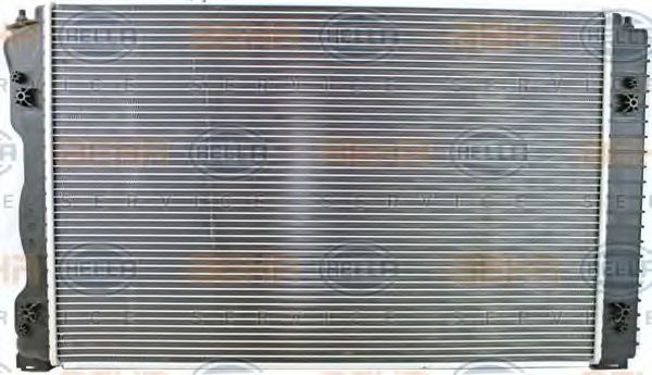 Radiator, racire motor 3