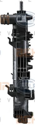 Radiator, racire motor 3