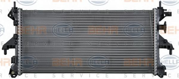 Radiator, racire motor 5