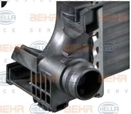 Radiator, racire motor 8