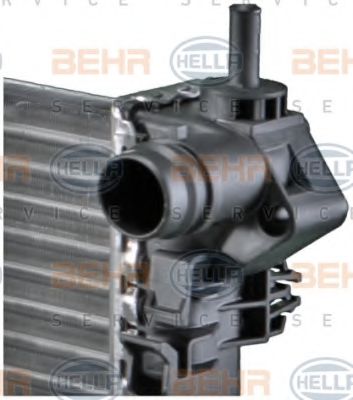 Radiator, racire motor 9