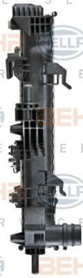 Radiator, racire motor 4